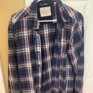 Original Weatherproof vintage button down